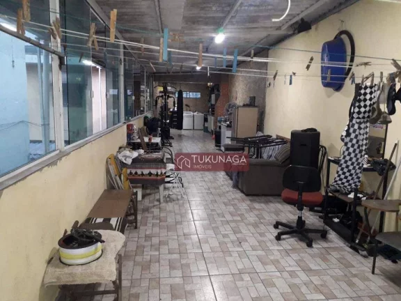 Imagem Casa térrea com 3 dormitórios à venda, 105 m² por R$ 450.000 - Vila Nova Carolina - São Paulo/SP