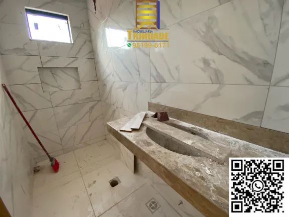 Imagem Casa de Condomínio com 3 Quartos à Venda, 160 m² em Cohatrac IV - São Luís