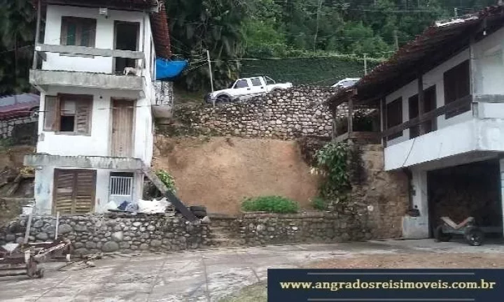 Imagem CASA RESIDENCIAL em ANGRA DOS REIS - RJ, PONTA DO SAPÊ (CUNHAMBEBE)