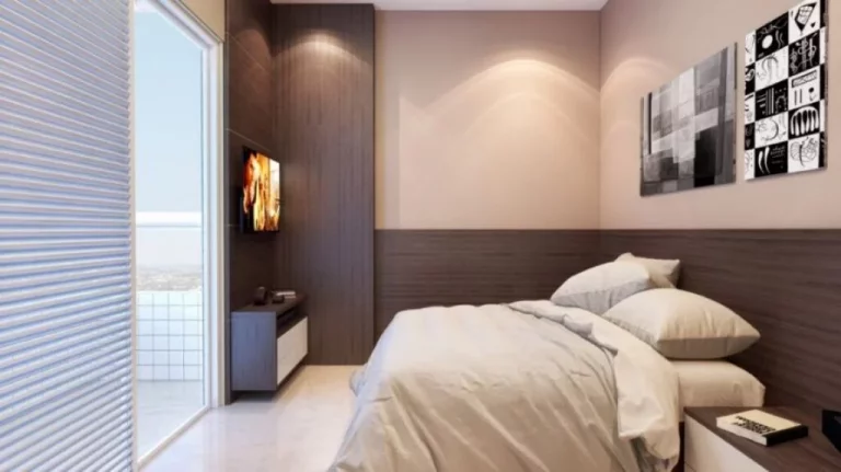 Imagem APARTAMENTO COM 75.73 m² - CAIÇARA - PRAIA GRANDE SP