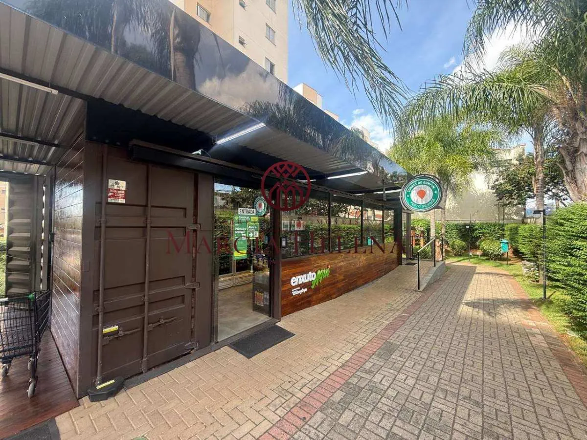 Imagem Apartamento à venda em Campinas, Bonfim, com 2 quartos, 52m2