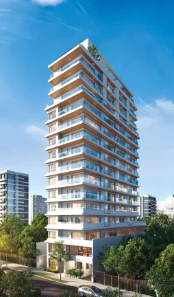 Foto do imóvel Apartamento à venda no bairro Higienópolis - São Paulo/SP
