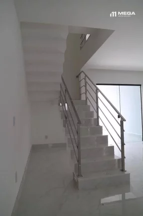 Imagem Casa com 3 dormitórios à venda, 135 m² por R$ 860.000 - Colina de Laranjeiras - Serra/ES