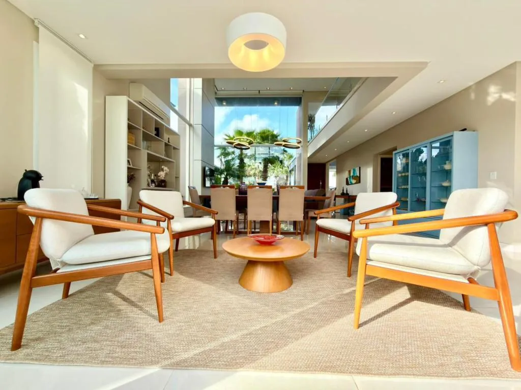 Imagem Casa em Condominio 4 Dormitórios - Bairro Atlantida