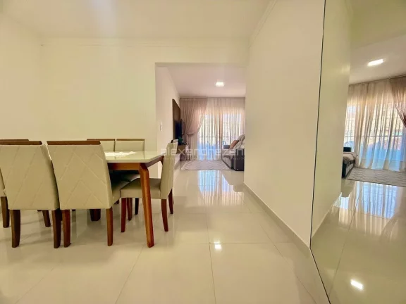 Imagem Apto. 3 Dormitórios - 120m do Mar - Vista Mar