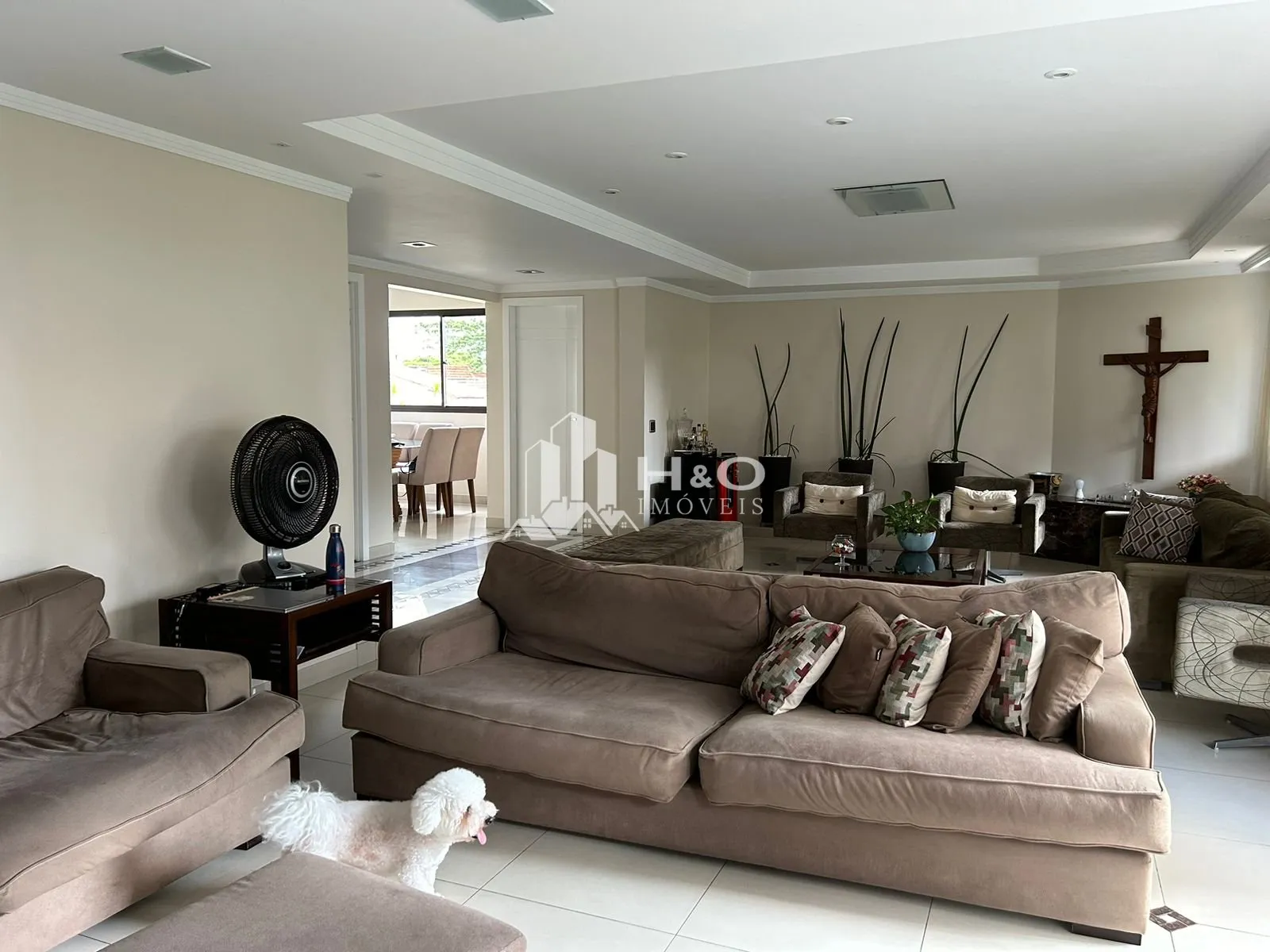 Foto do imóvel Apartamento Alto Padrão no Tatuapé - 186 m² | 3 Suítes | 2 Vagas