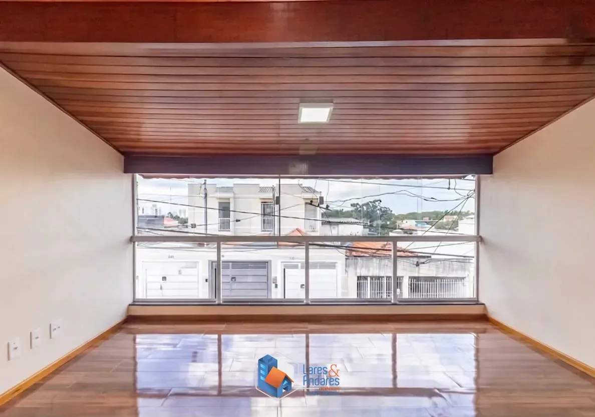 Imagem Sobrado para venda em Vila Lúcia com 3 quartos, sendo 1 suíte, 171m²