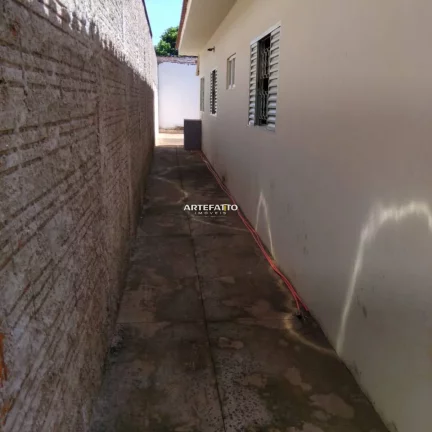 Imagem Casa à venda em Pederneiras, Cidade Nova, com 2 quartos, 57m2