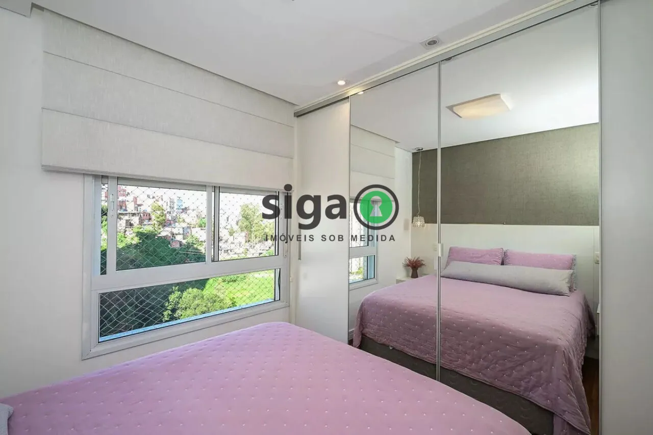 Imagem Apartamento com 3 dormitorios na Vila Andrade