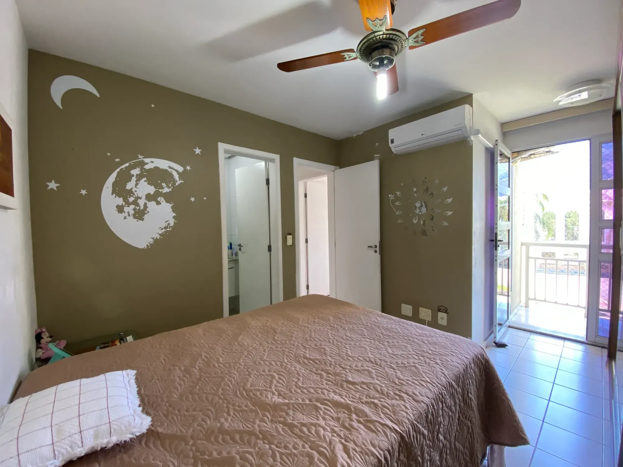 Imagem Apartamento com 3 Quartos à Venda, 70 m² em Freguesia (Jacarepaguá) - Rio de Janeiro