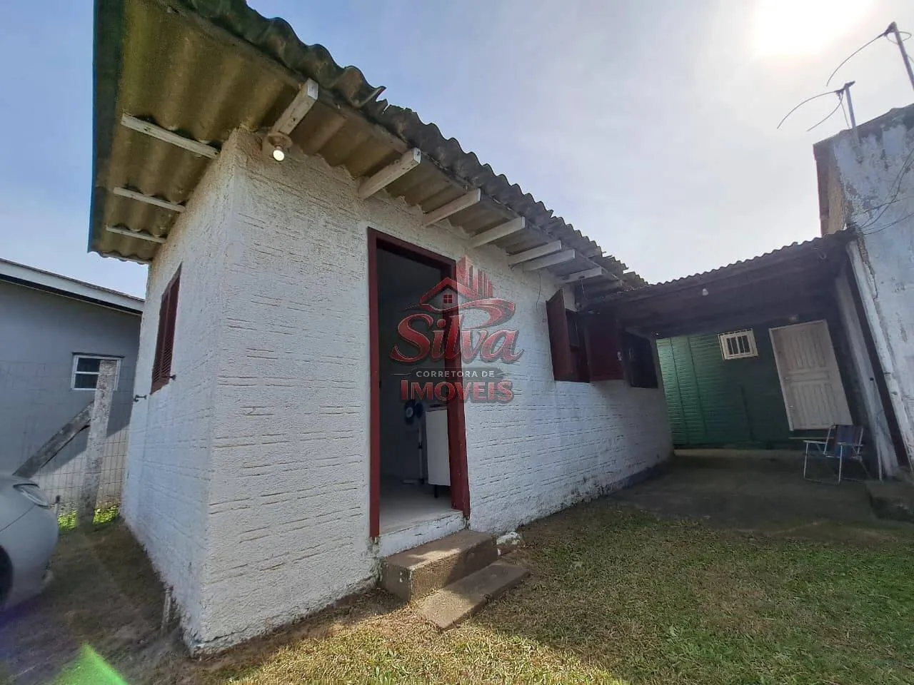 Imagem Terreno com 3 casas em Mariluz
