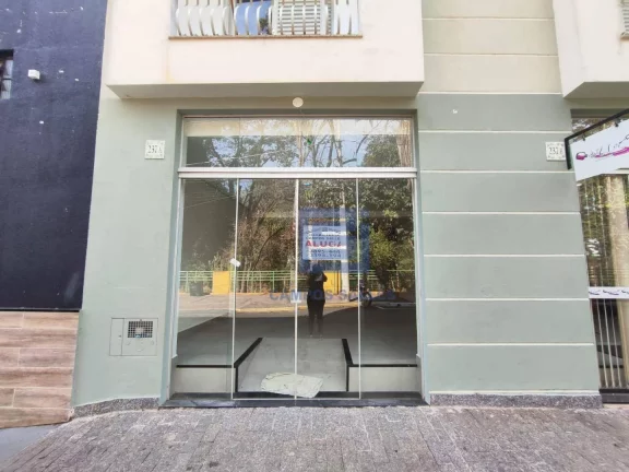 Foto do imóvel Sala para alugar por R$ 1.507,43/mês - Centro - Socorro/SP