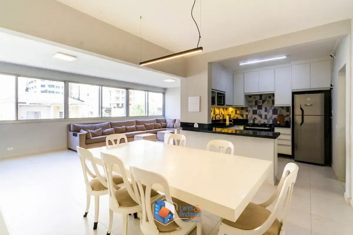 Imagem Apartamento para venda em Santa Cecília com 3 quartos, sendo 1 suíte, 145m²