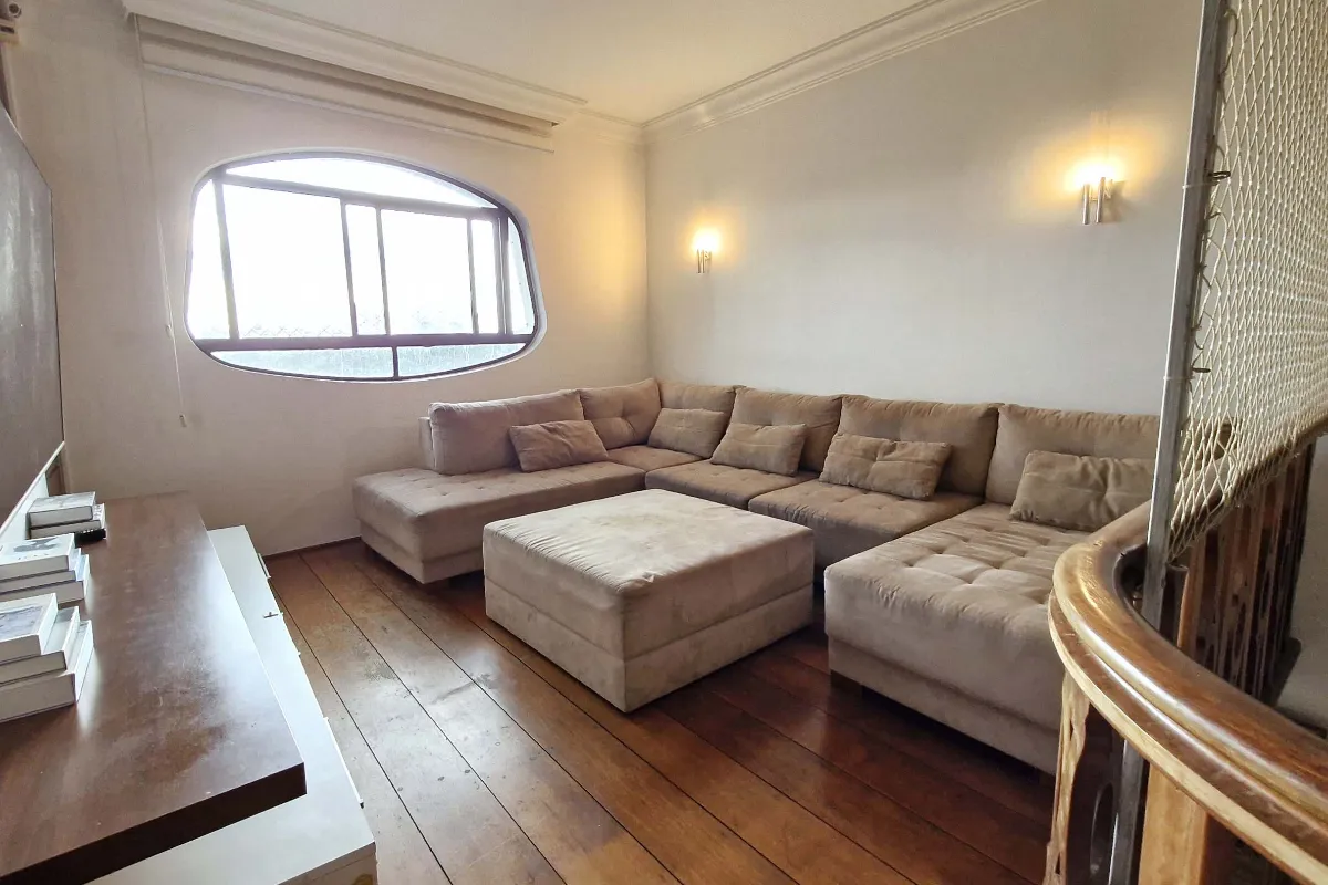 Imagem Apartamento para venda em Vila Andrade com 3 quartos, sendo 3 suítes, 225m2