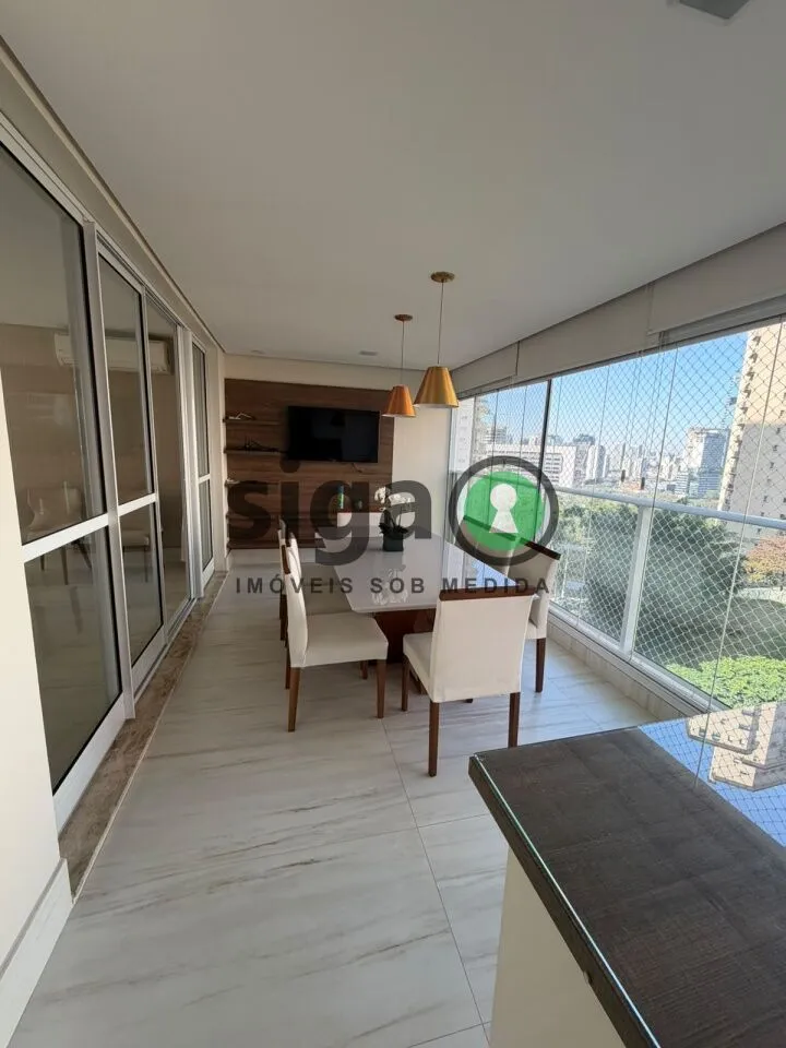 Imagem Apartamento a venda no Panamby, com 4 quartos e 4 vagas