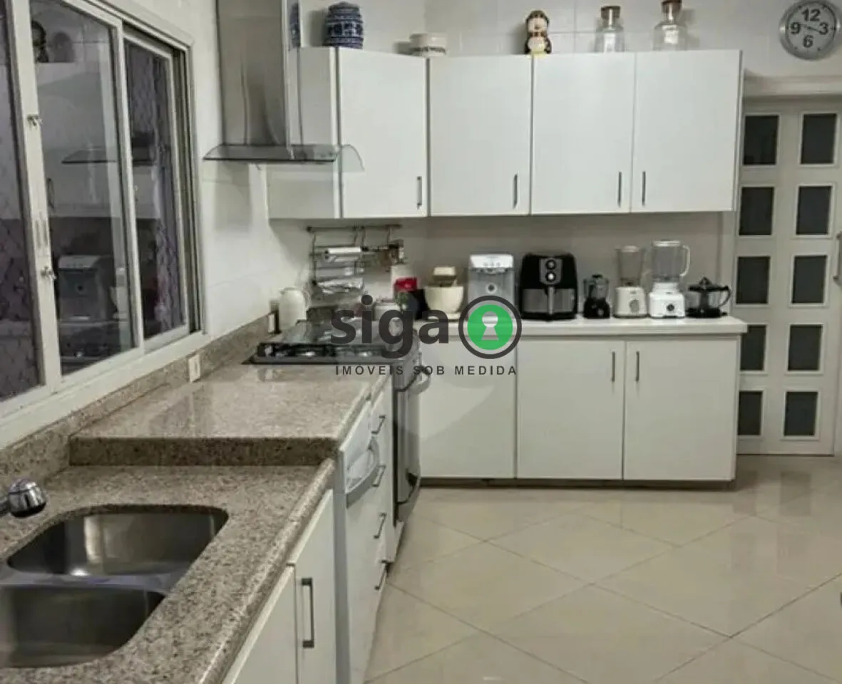 Imagem Apartamento Exclusivo - 4 Quartos - 5 Banheiros - Real Parque