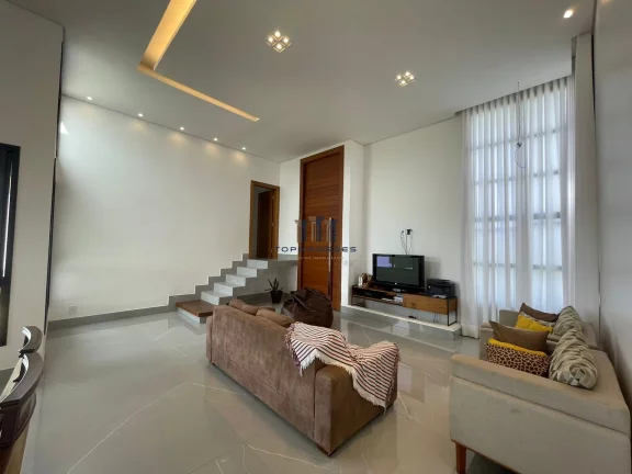 Imagem Oportunidade, linda casa de esquina, lote de 750m2 lazer completo, Gran Park Ves