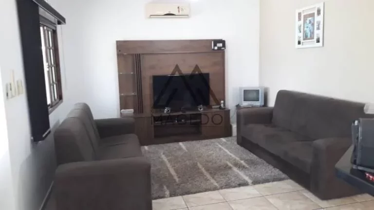 Imagem Casa de Campo mobiliada em 2 lotes - Aceita Financiamento - Ninho Verde 1
