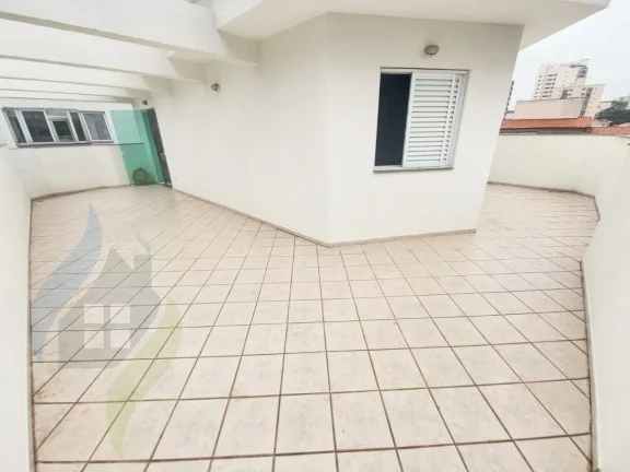 Foto do imóvel Cobertura, 3 dorms, 3 banheiros, 223 m², 4 vagas - Rudge Ramos - SBC/SP