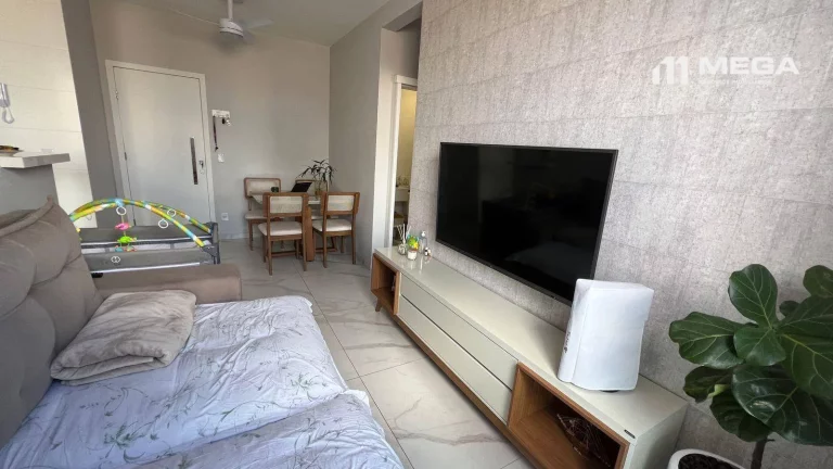 Imagem Apartamento com 2 dormitórios à venda, 70 m² por R$ 370 - Soteco - Vila Velha/ES