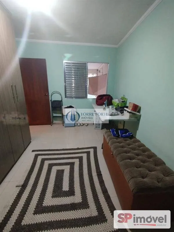 Imagem Sobrado com 3 dormitorios 2 vagas , Sacada no Jardim Robru.