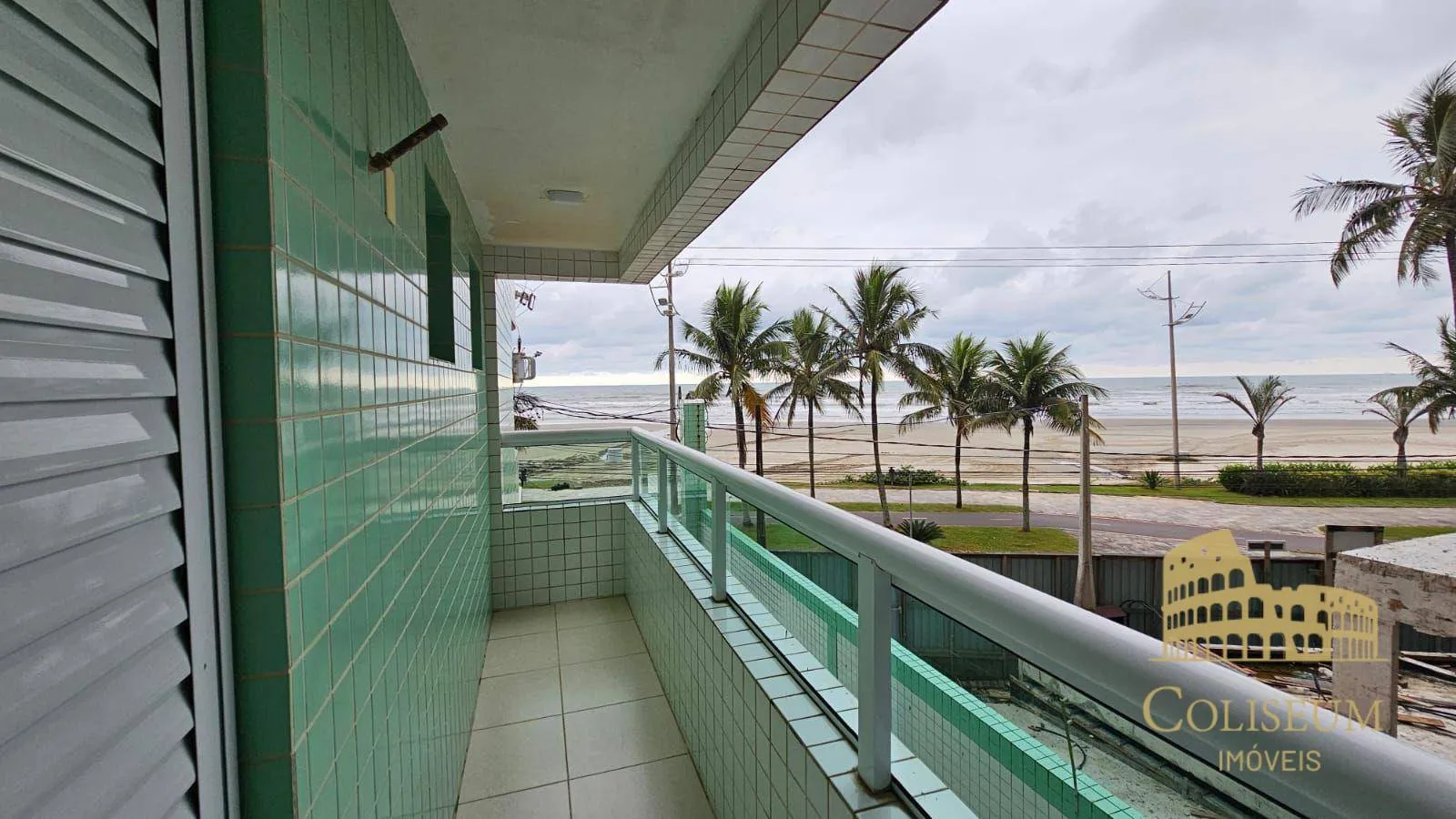 Imagem Apartamento com 2 dormitórios para alugar, 100 m² por R$ 4.500,00/mês - Balneário Flórida - Praia Grande/SP