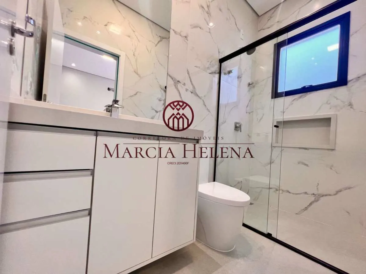 Imagem Casa de condomínio à venda em Valinhos, Montalcino, com 3 quartos, 184,05m2