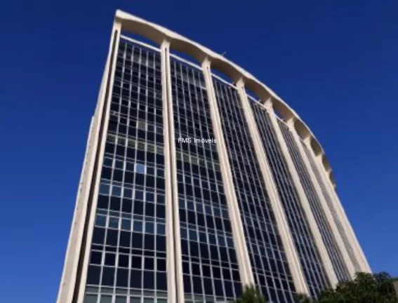 Imagem Andar comercial com 1.119m² na Vila Olímpia.