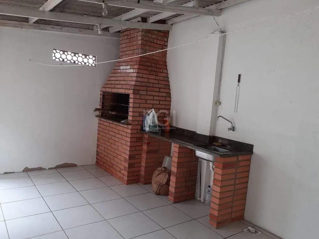 Imagem Casa para Venda - 130m², 4 dormitórios, Santa Tereza