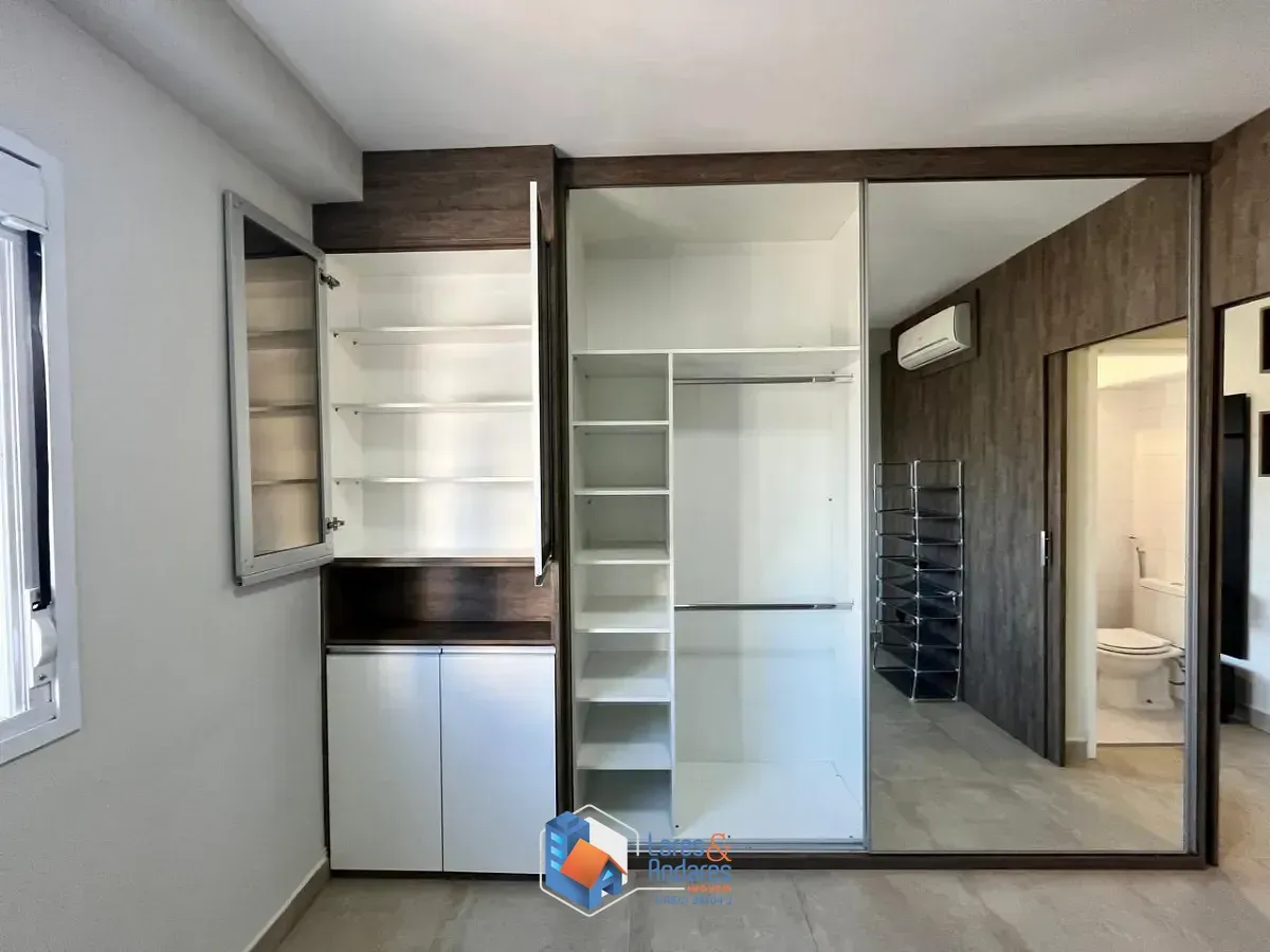 Imagem Studio para venda em Cidade Monções com 1 quarto, sendo 1 suíte, 42m²