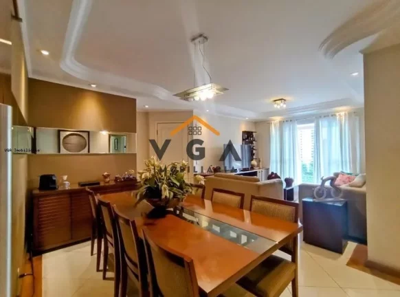 Imagem Apartamento para Venda em São Paulo, Vila Gomes Cardim, 3 dormitórios, 3 suítes, 3 vagas