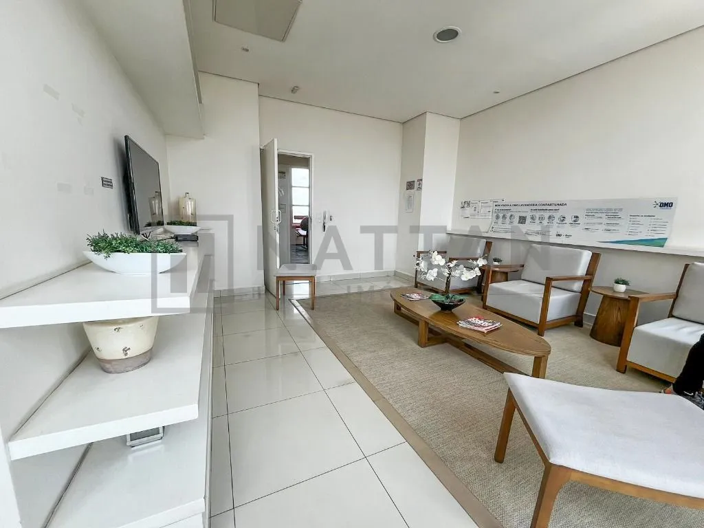 Imagem Apartamento com 1 dormitório para alugar, 53 m² por R$ 5.516,00/mês - Tatuapé - São Paulo/SP