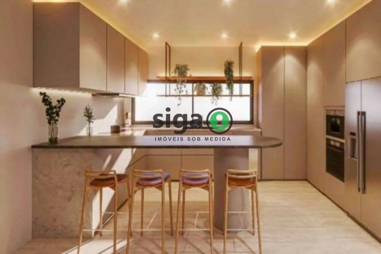 Imagem Casa em condomínio á venda 780.89m2 Localizada no Alto da Boa Vista/SP