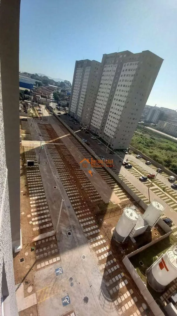 Imagem Apartamento com 2 dormitórios à venda, 44 m² por R$ 175.000,00 - Vila Nova Bonsucesso - Guarulhos/SP