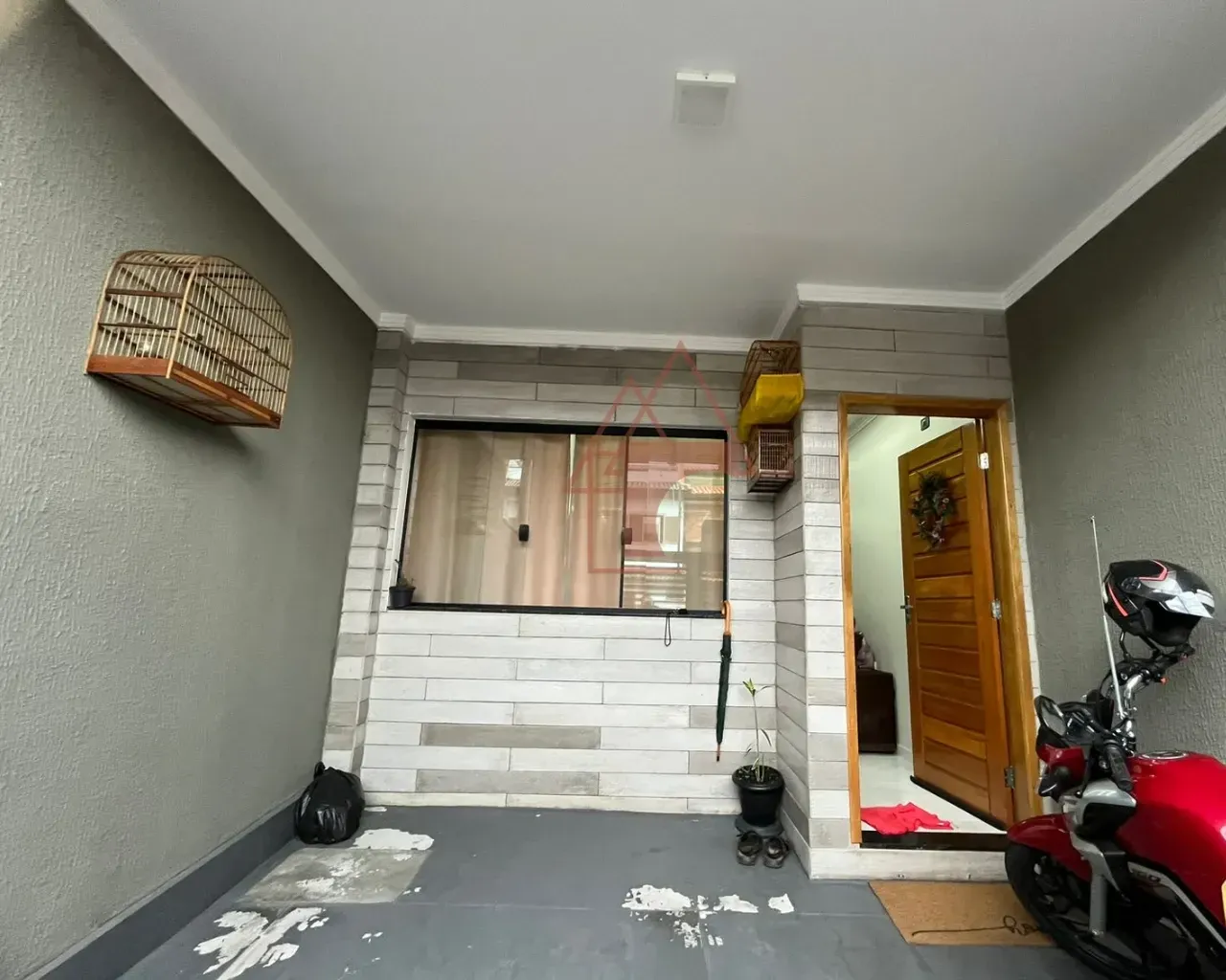 Imagem Sobrado com 2 Quartos à Venda, 70 metros em Vila Ponte Nova - Cubatão