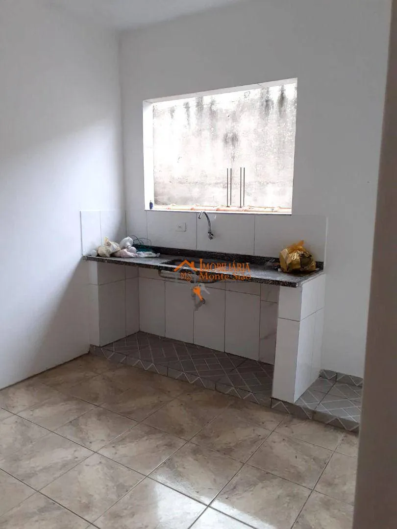 Imagem Casa com 5 dormitórios à venda por R$ 390.000,00 - Cidade Soberana - Guarulhos/SP