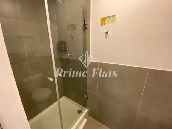 Imagem Flat disponível para venda no Staybridge Suítes São Paulo, no Itaim Bibi, com 38m², 1 dormitório e 1 vaga