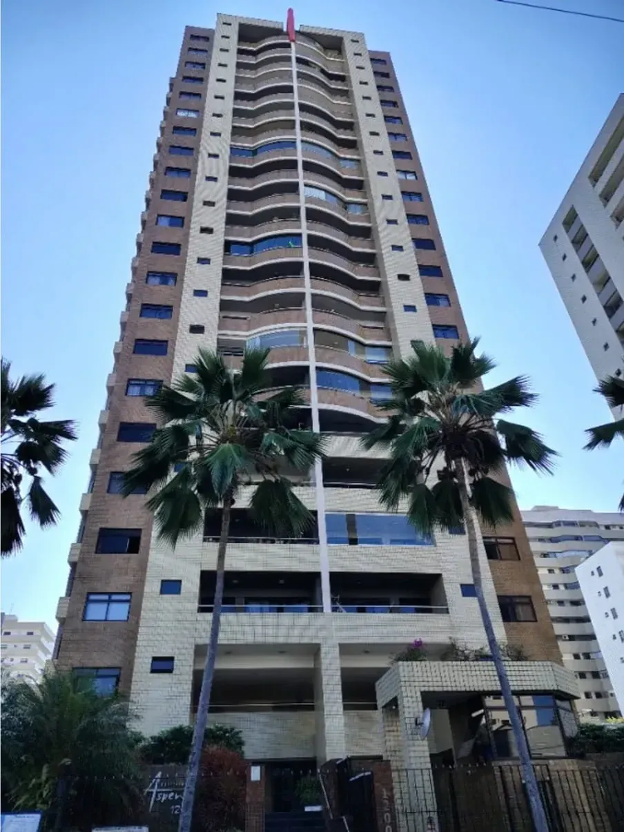 Foto do imóvel Apartamento com 3 Quartos à Venda, 134 m² em Rua Monsenhor Catão, 1200 - Dionisio Torres, Fortaleza - CE