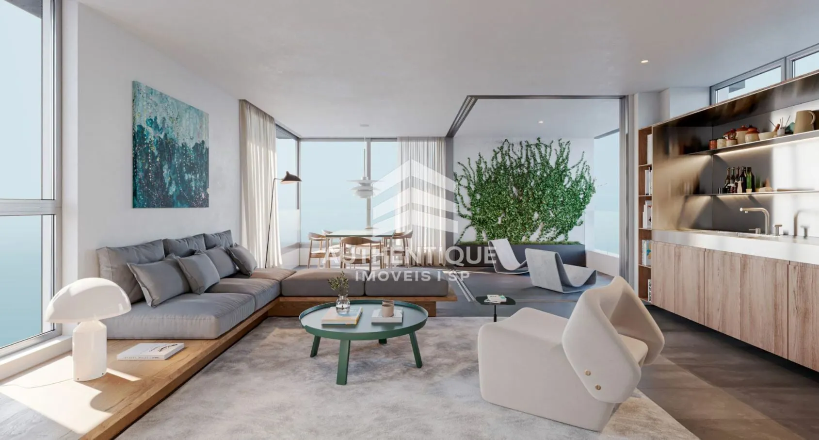 Imagem Uri Itaim Bibi - Apartamento à venda em São Paulo/SP