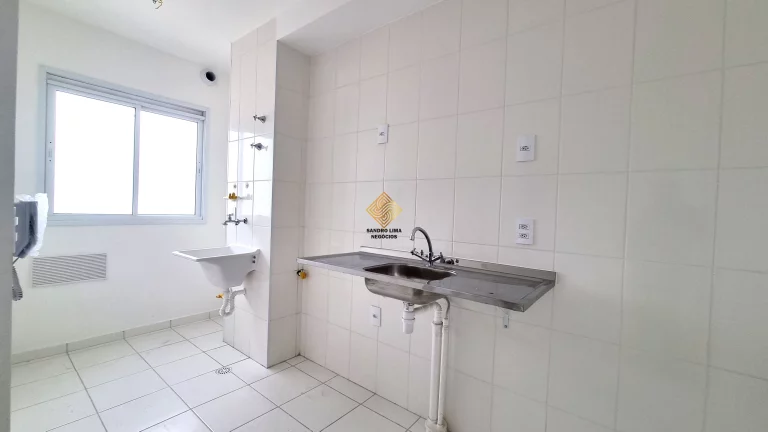 Imagem APARTAMENTO 41M², 2 DORMITÓRIOS COM 1 VAGA DE GARAGEM À VENDA - VILA NOVA CACHOEIRINHA - ZONA NORTE - SÃO PAULO / SP