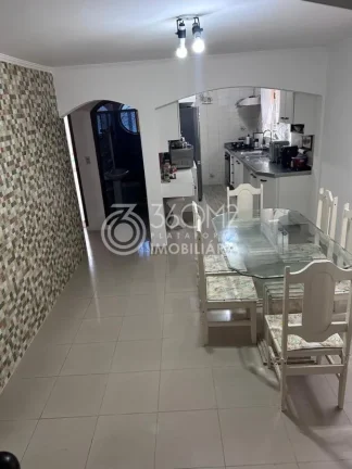 Imagem Casa para Venda em Santo André / SP no bairro Vila Humaitá