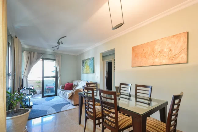 Imagem Apartamento à venda em São Paulo, Vila Romana, com 3 quartos, 85m2