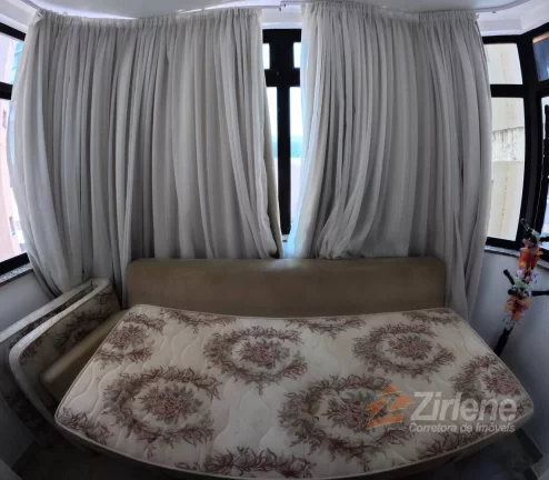 Imagem APARTAMENTO COM 2 SUÍTES NA BEIRA MAR PRAIA DO MORRO.