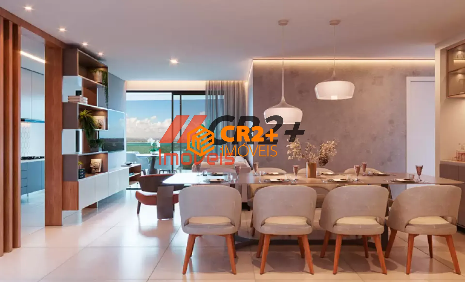 Imagem Apartamento vende 03 quartos, 03 suítes, 108 m2 em Boa Viagem