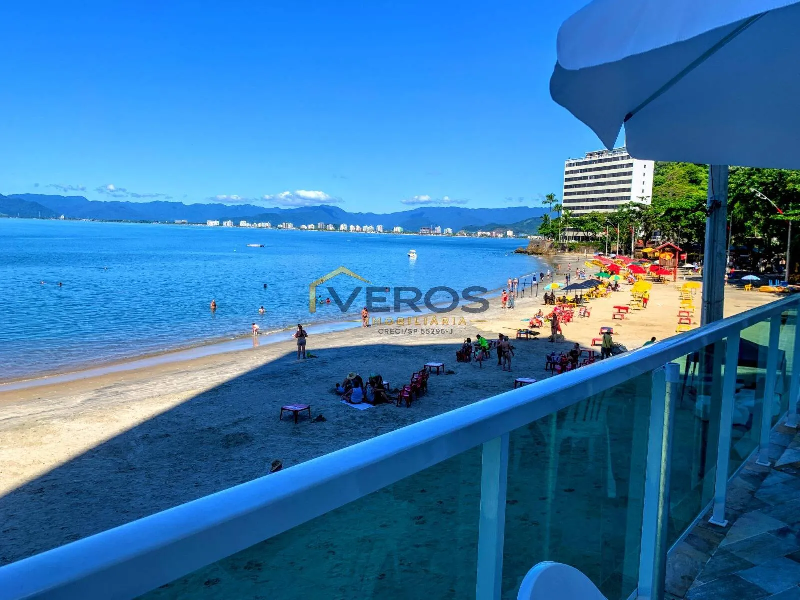 Imagem Apartamento Pé na Areia à Venda no Condomínio Costa Esmeralda | Prainha