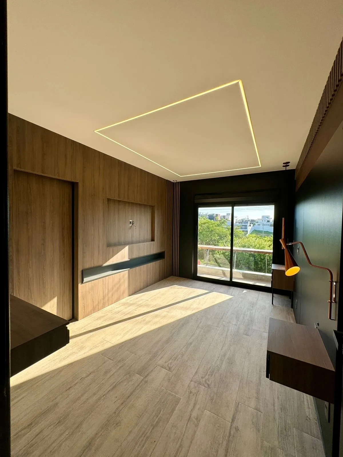 Imagem Casa Moderna e Sofisticada com Vista Privilegiada e Lazer Completo no Ibiti Reserva