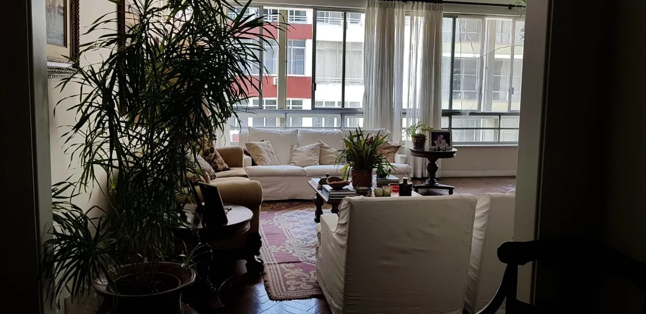 Imagem Apartamento 219m² Andar Inteiro em Copacabana | Vênus