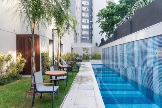 Imagem HANDY PARAÍSO - NISS - Studio Residencial de 22m², próximo à Av. Paulista, onde tudo acontece!