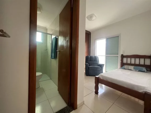 Imagem Apartamento com 2 dorms, Tupi, Praia Grande - R$ 480 mil, Cod: 1658