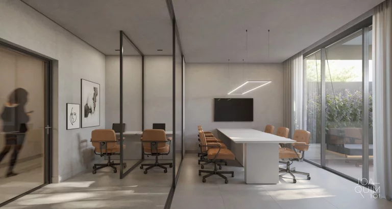 Imagem JOAQUIM 101 - Apartamento Alto Padrão com 2 suites e 2 vagas no Ahu